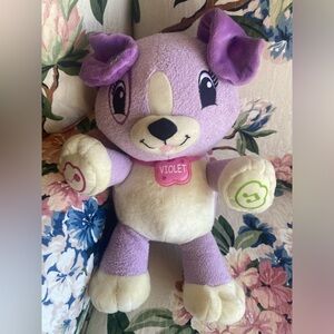 LeapFrog My Pal Violet Smarty Paws